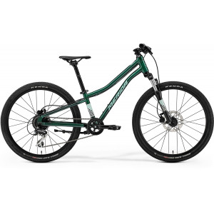 Велосипед Merida Matts J.24 I3 evergreen(turquoise/black)