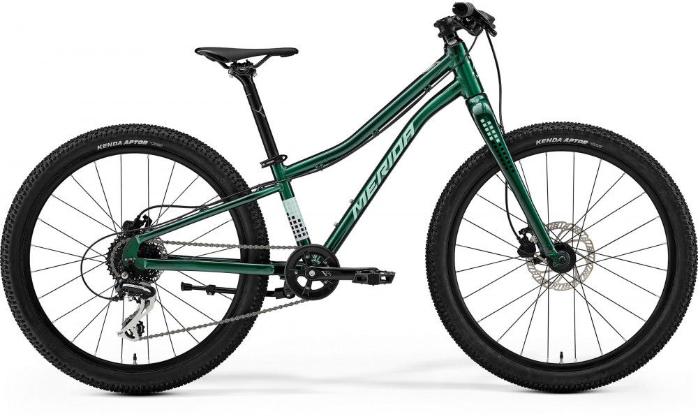 ????????? Merida Matts J.24+ I3 evergreen(turquoise/black) 