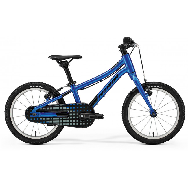 Велосипед Merida Matts J.16 II1 blue(black)