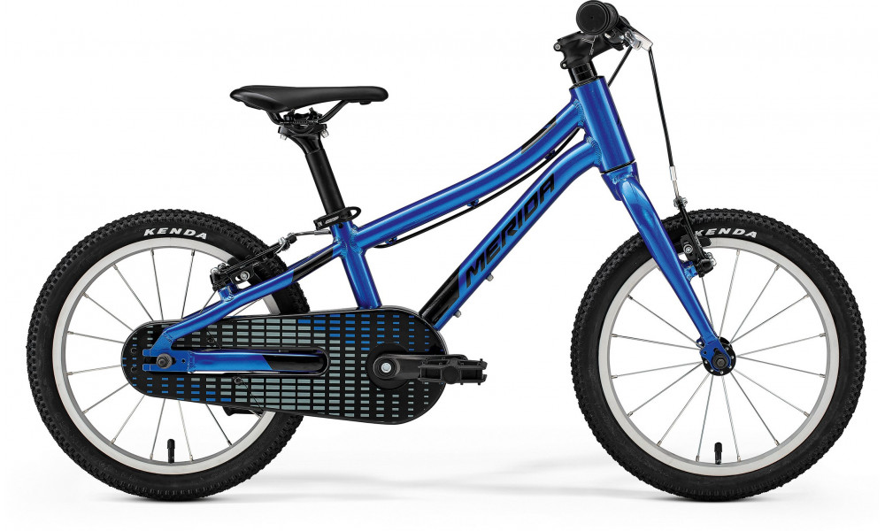 Bicycle Merida Matts J.16 II1 blue(black) 