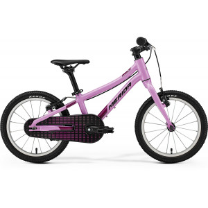 Велосипед Merida Matts J.16 II1 pink(purple)