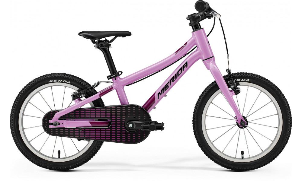 Bicycle Merida Matts J.16 II1 pink(purple) 