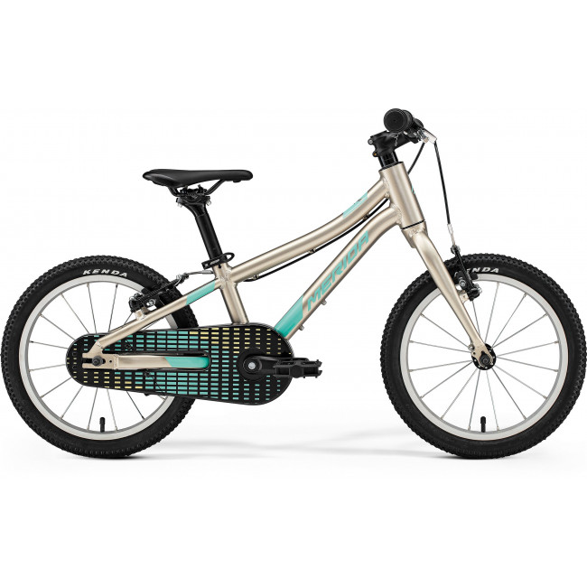 Велосипед Merida Matts J.16 II1 cream(teal)