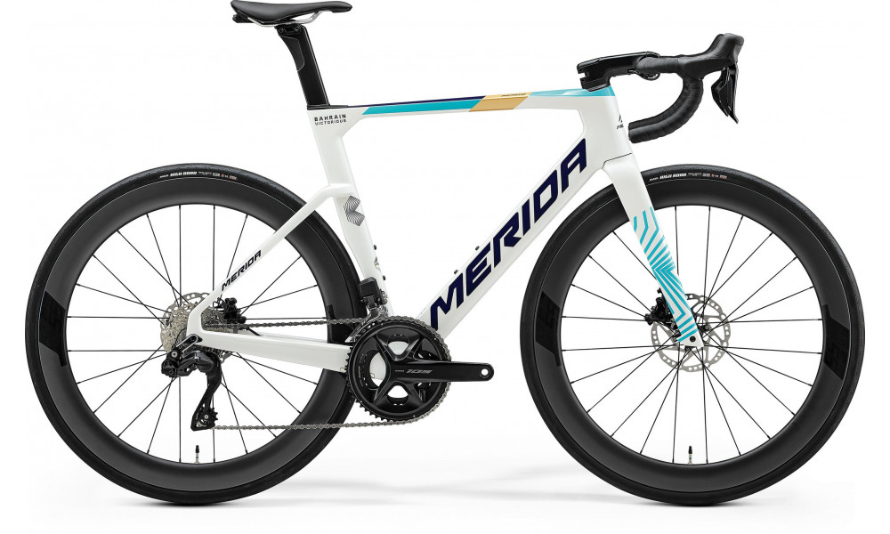 ????????? Merida Reacto 6000 IV3 teal-pearl(team) 