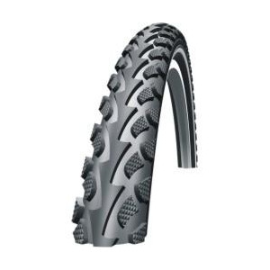 Padanga 28" Schwalbe Land Cruiser HS 307, Active Wired 47-622 Black-Reflex