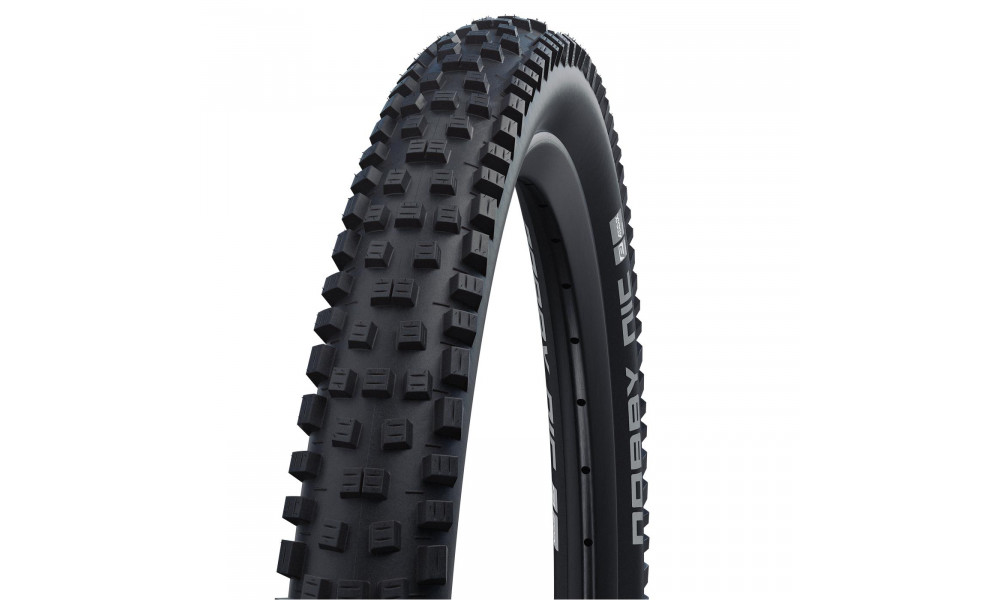 Шина 29" Schwalbe Nobby Nic HS 602, Perf Wired 57-622 / 29x2.25 Addix 