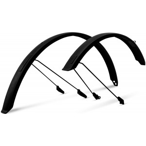Комплект брызговиков 28" ACID 56mm BB Mount 2.0 Workshop (5 pcs.)