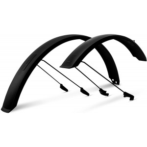 Комплект брызговиков 27.5" ACID 75mm BB Mount 2.0 Workshop (5 pcs.)