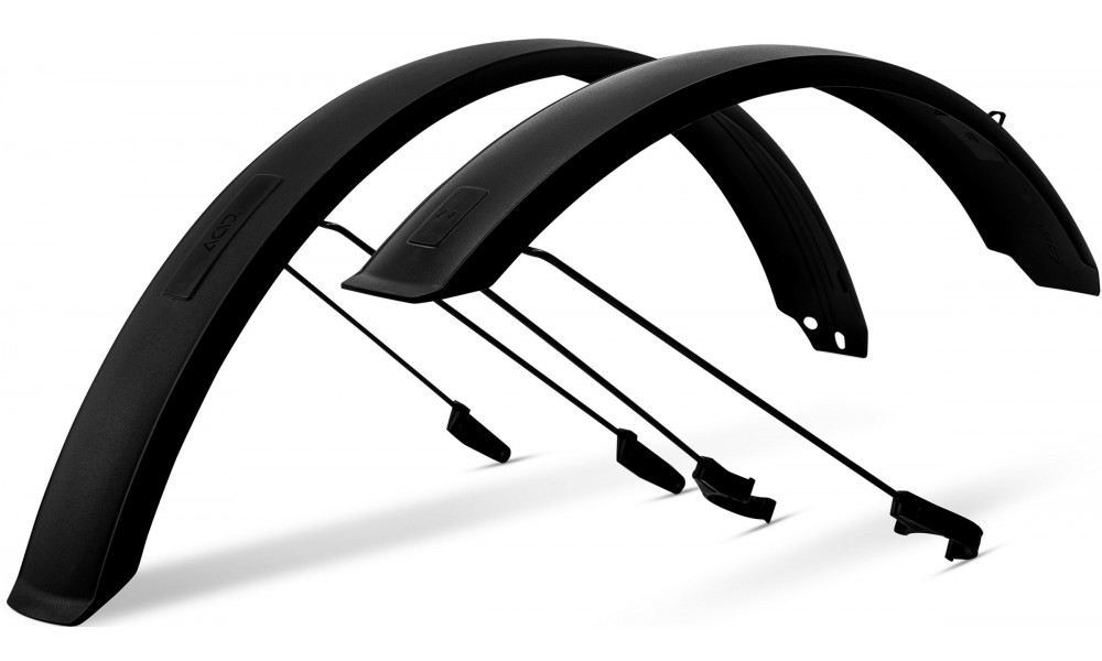 Комплект брызговиков 29" ACID 75mm 2.0 Workshop (5 pcs.) 