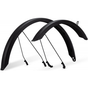 Комплект брызговиков 24" ACID Rookie 55mm BB Mount 2.0 Workshop (5 pcs.)