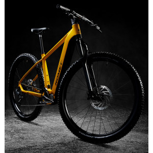 E-bike Romet e-Monsun 1.0 830WH 2025 yellow