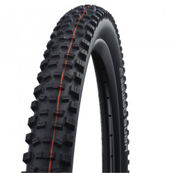Tire 27.5" Schwalbe Hans Dampf HS 491 Evo Fold TLE 65-584 / 27.5x2.60 Gravity Addix Soft