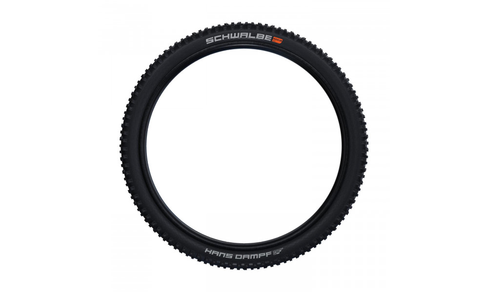 Шина 27.5" Schwalbe Hans Dampf HS 491, Evo Fold. 65-584 / 27.5x2.60 Gravity Addix Soft - 2