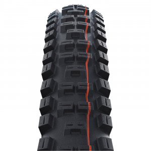 Шина 29" Schwalbe Big Betty HS 608, Evo Fold. 62-622 / 29x2.40 Gravity Addix Soft