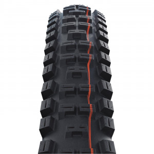 Tire 27.5" Schwalbe Big Betty HS 608 Evo Fold TLE 70-584 Super Trail Addix Soft