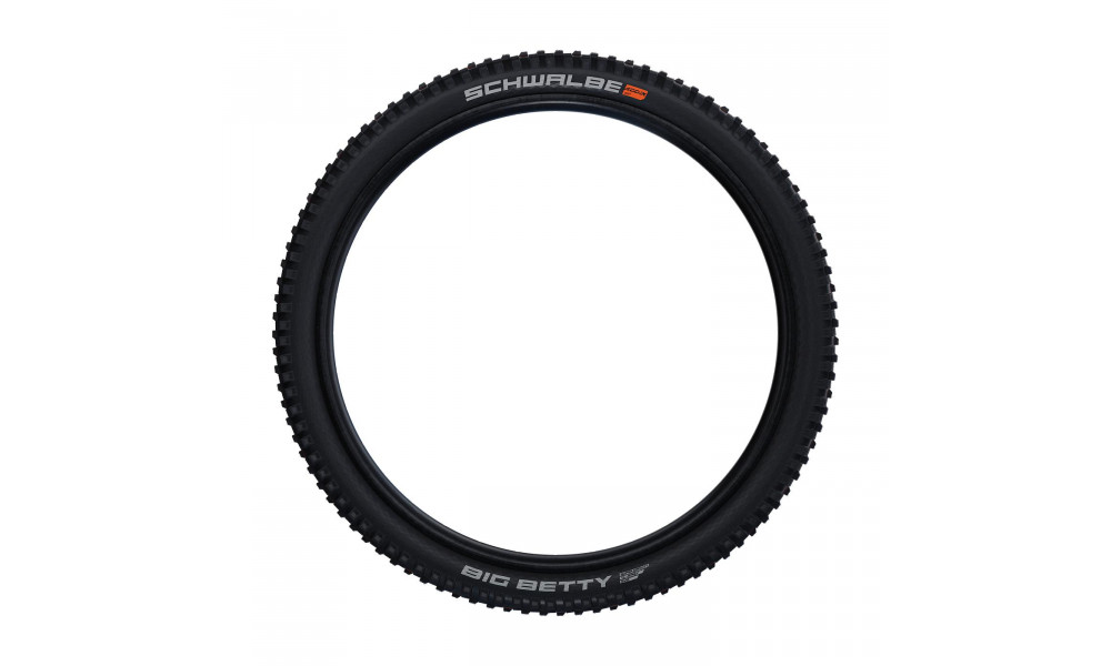 Шина 27.5" Schwalbe Big Betty HS 608, Evo Fold. 70-584 Super Trail Addix Soft - 3