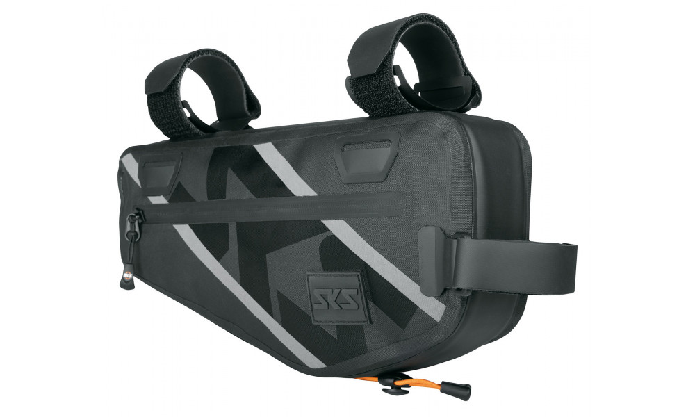 Frame bag SKS Explore 2.7l 310x60x150mm - 6