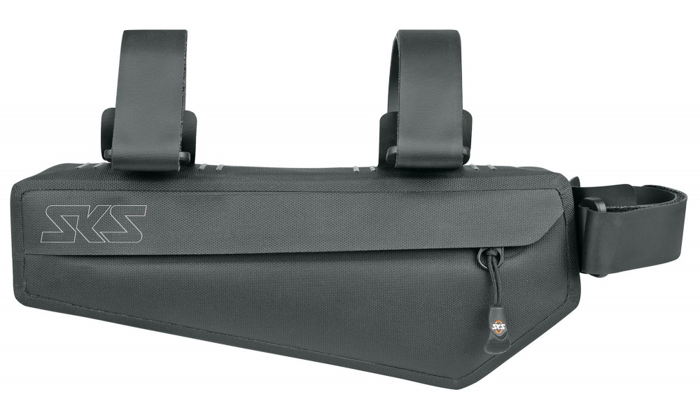 Frame bag SKS Race 650ml 230x40x100mm - 7