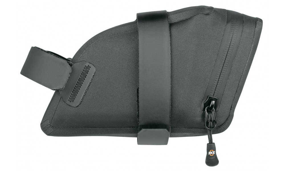 Saddle bag SKS Race L 750ml 180x70x100mm - 2