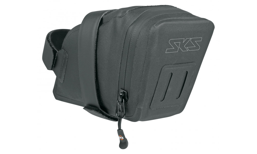 Saddle bag SKS Race L 750ml 180x70x100mm - 6