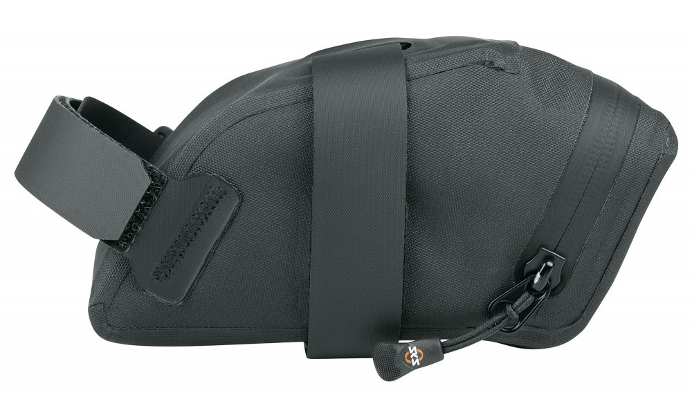 Saddle bag SKS Race S 400ml 160x70x90mm - 1