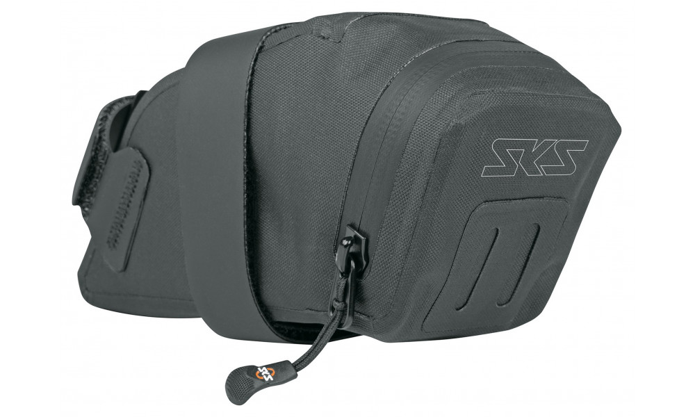 Saddle bag SKS Race S 400ml 160x70x90mm - 6