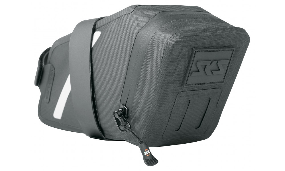 Saddle bag SKS Trail M 900ml 200x70x110mm - 1