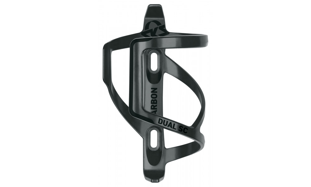 Bottle cage SKS Dual SC carbon left - 1