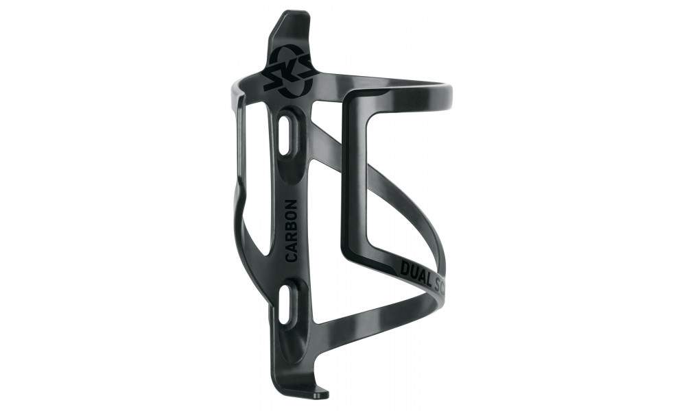 Bottle cage SKS Dual SC carbon left - 3