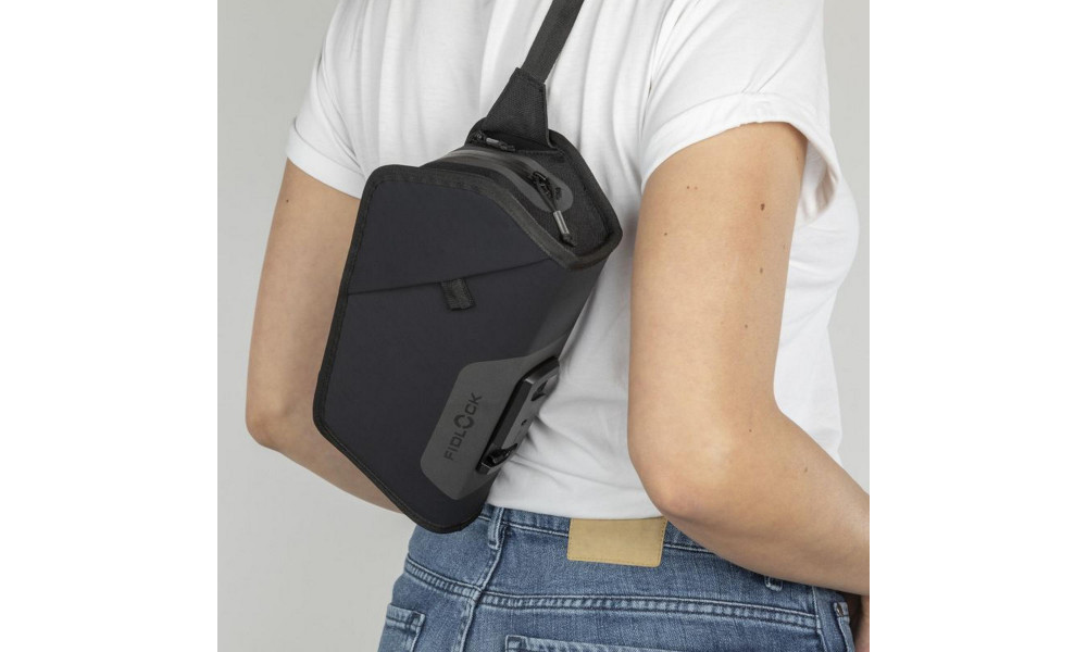 Cумка на раму Fidlock Twist Essential MonkeyLink L - 3