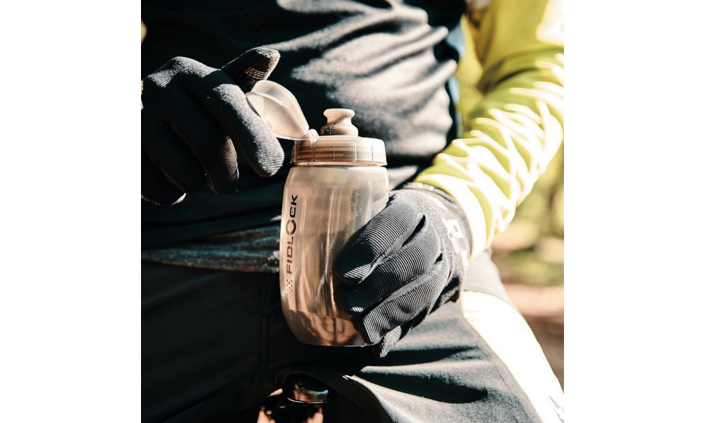 Фляга SKS Fidlock Twist 450ml set with holders - 2