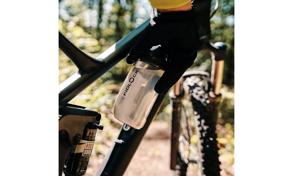 Bottle Fidlock Twist 450ml set with holders - 3