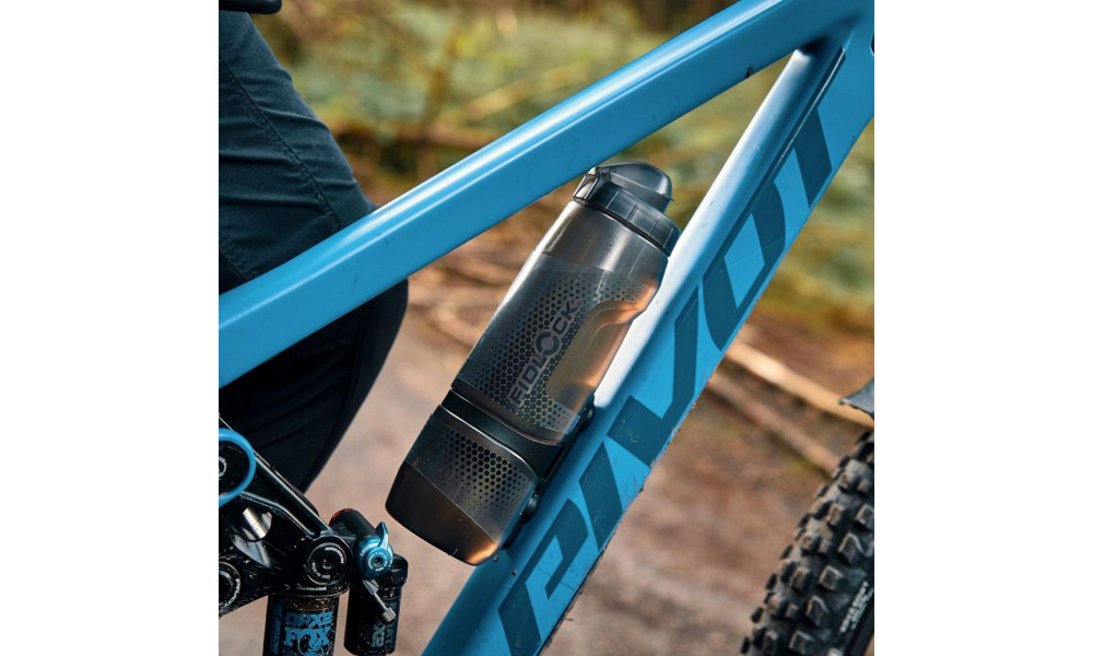 Bottle Fidlock Twist 800ml set with brackets - 4