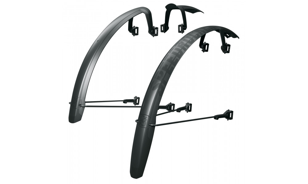 Mudguard set 27.5-28" SKS Speedrocker XL - 1