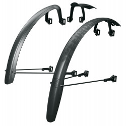 Mudguard set 27.5-28" SKS Speedrocker XL