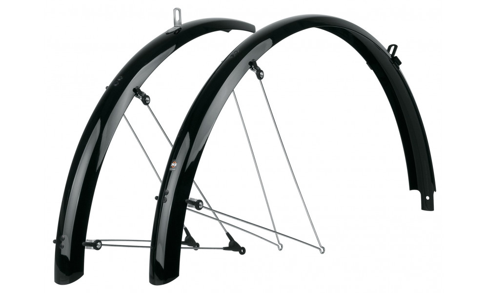 Mudguard set 28" SKS Bluemels Basic 55mm 