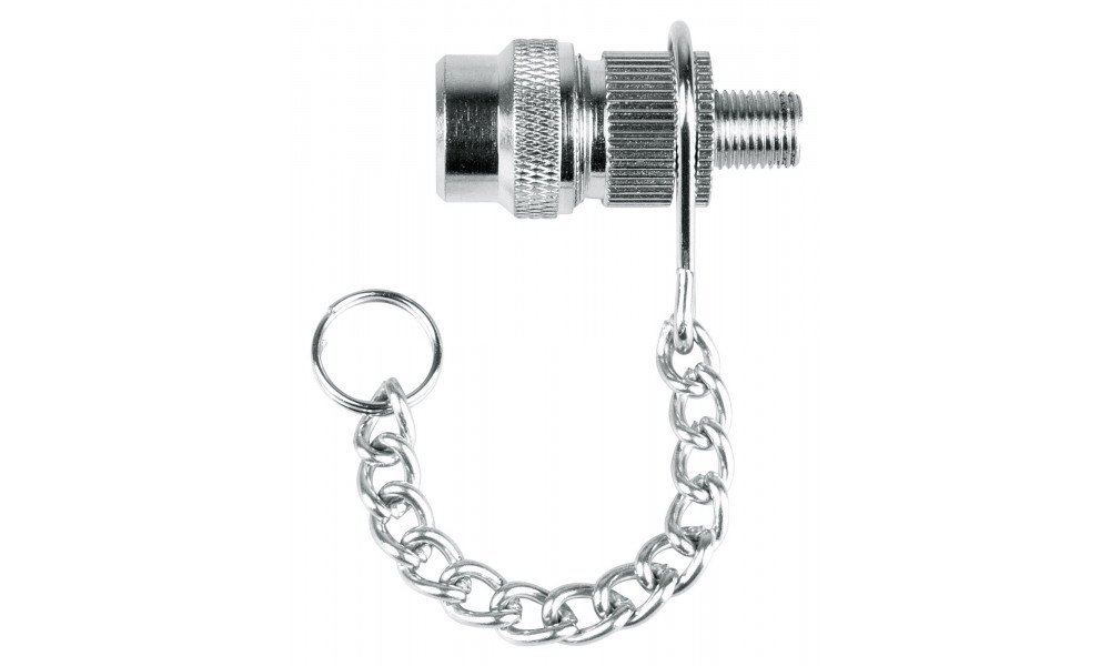 ??????????/??????? ??????? SKS Push-on SV/FV to AV for classic thumb lock with chain 