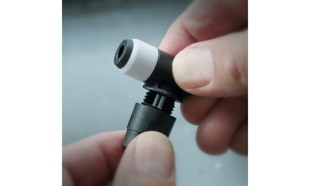 Pump head SKS Clik (SCV) valve - 1