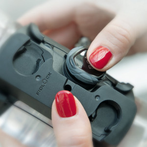 Держатель фляги SKS Fidlock Twist Uni with base mount