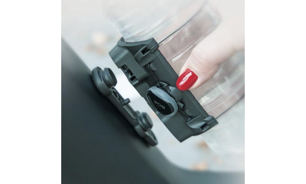 Держатель фляги SKS Fidlock Twist Uni with base mount - 6