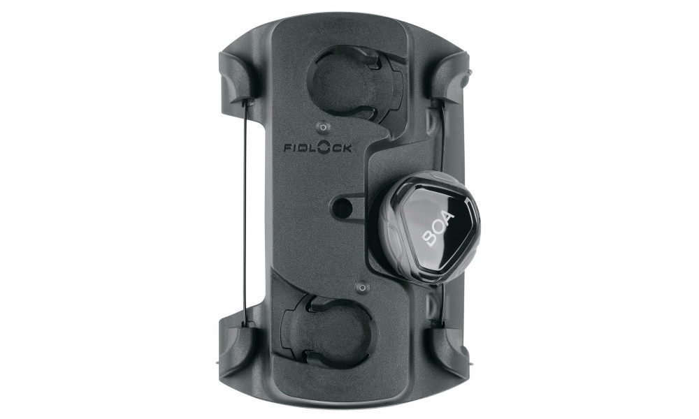 Держатель фляги SKS Fidlock Twist Uni with base mount - 9