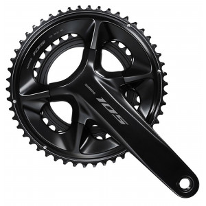 Блок передних звезд Shimano 105 FC-R7100 170mm 2x12-speed 52-36T