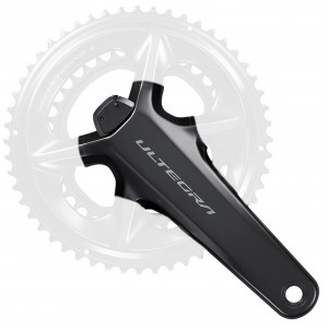 Crank arms with power meter Shimano ULTEGRA FC-R8100P 2x12-speed