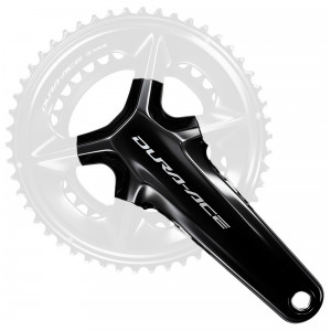 Шатуны с измерителем мощности Shimano DURA-ACE FC-R9200P 2x12-speed Шатуны с измерителем мощности Shimano DURA-ACE FC-R9200P 2x12-speed