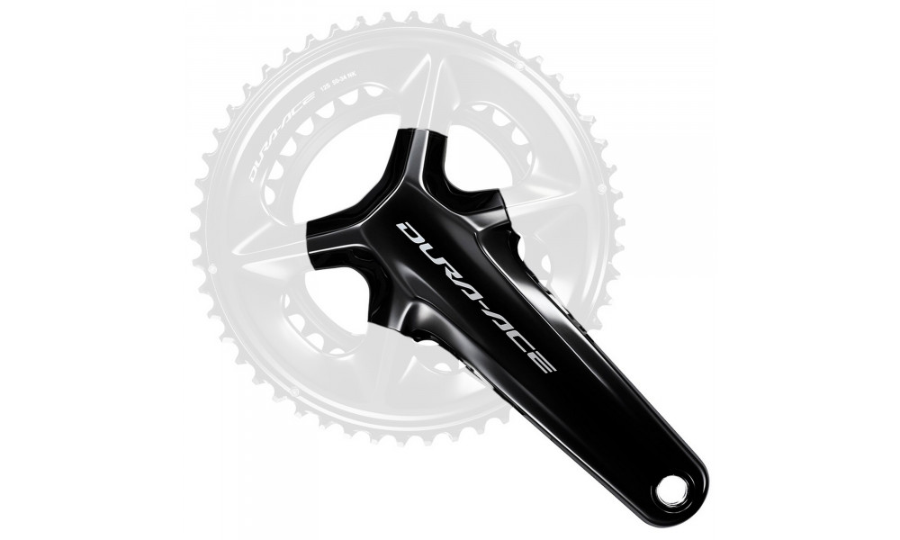 Crank arms with power meter Shimano DURA-ACE FC-R9200P 2x12-speed - 1