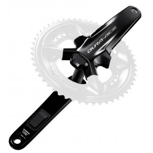 Шатуны с измерителем мощности Shimano DURA-ACE FC-R9200P 2x12-speed Шатуны с измерителем мощности Shimano DURA-ACE FC-R9200P 2x12-speed