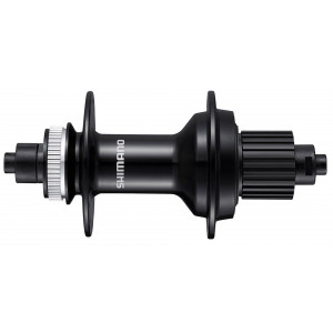 Rear hub Shimano FH-MT500-B Boost Disc C-Lock 12-speed 32H