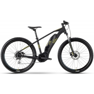 E-bike Raymon HardRay E 2.0 27.5" black-armor