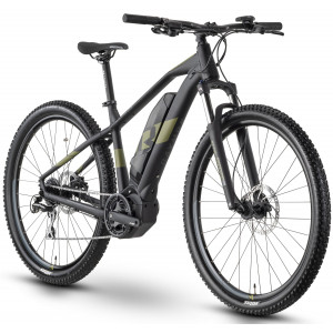 E-bike Raymon HardRay E 2.0 29" black-armor