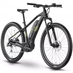 E-bike Raymon HardRay E 2.0 29" black-armor